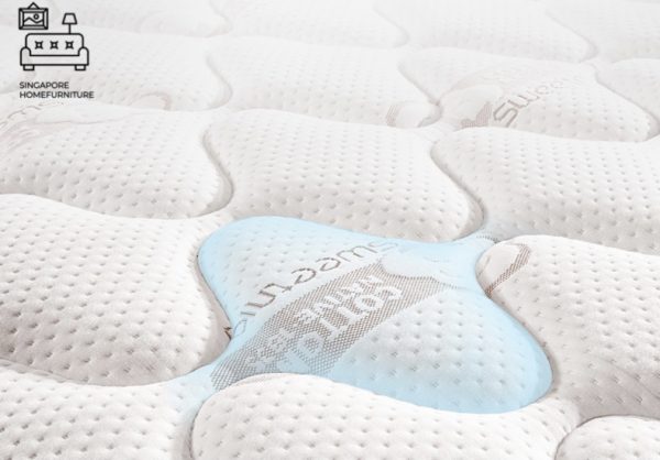 Ignalina Hybrid Mattress Singapore SingaporeHomeFurniiture