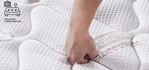 Ignalina Hybrid Mattress Singapore SingaporeHomeFurniiture