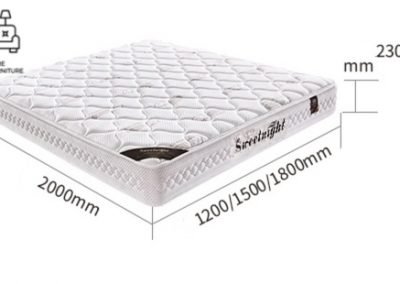 Ignalina Hybrid Mattress Singapore SingaporeHomeFurniiture