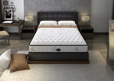Prienai Hybrid Mattress Singapore SingaporeHomeFurniture