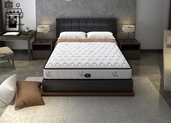 Prienai Hybrid Mattress Singapore SingaporeHomeFurniture