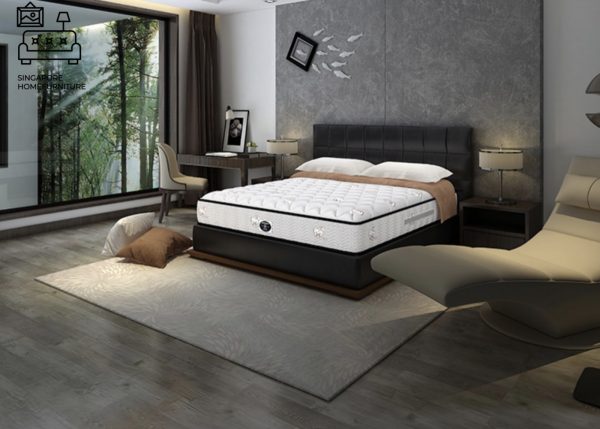 Prienai Hybrid Mattress Singapore SingaporeHomeFurniture