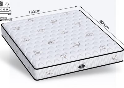 Prienai Hybrid Mattress Singapore SingaporeHomeFurniture