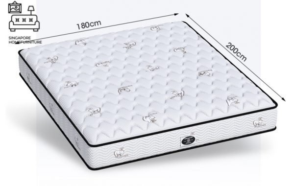 Prienai Hybrid Mattress Singapore SingaporeHomeFurniture