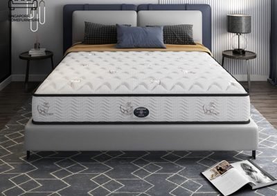 Prienai Hybrid Mattress Singapore SingaporeHomeFurniture