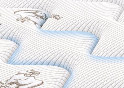 Prienai Hybrid Mattress Singapore SingaporeHomeFurniture