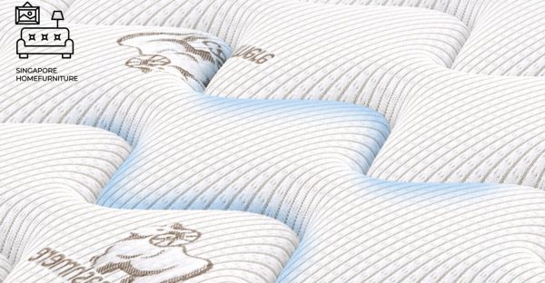 Prienai Hybrid Mattress Singapore SingaporeHomeFurniture