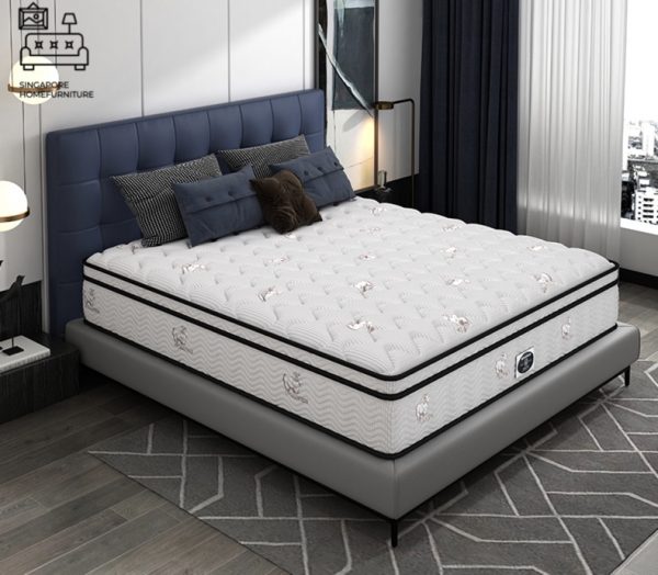 Prienai Hybrid Mattress Singapore SingaporeHomeFurniture