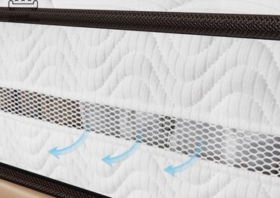 Sirvintos Hybrid Mattress Singapore SingaporeHomeFurniture