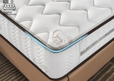 Sirvintos Hybrid Mattress Singapore SingaporeHomeFurniture