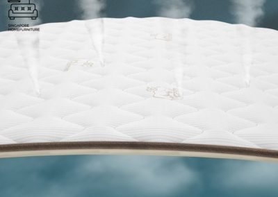 Sirvintos Hybrid Mattress Singapore SingaporeHomeFurniture