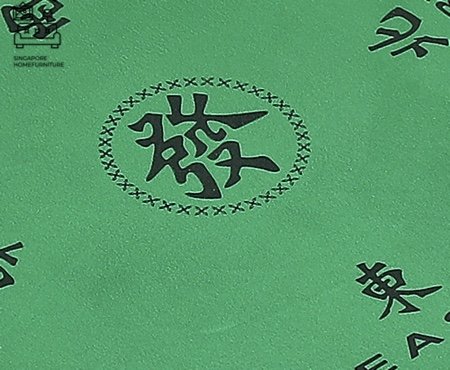 SUN SHANG XIANG® Folding Mahjong Table | Portable Mahjong | Option: +4 Chairs | $ - Image 8