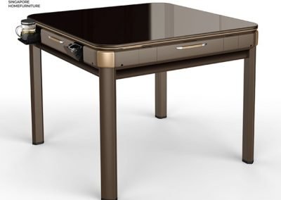 XiaoQiao Automatic Mahjong Table Singapore SingaporeHomeFurniture