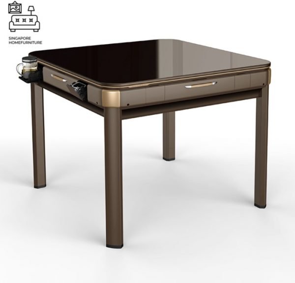 XiaoQiao Automatic Mahjong Table Singapore SingaporeHomeFurniture