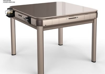 XiaoQiao Automatic Mahjong Table Singapore SingaporeHomeFurniture