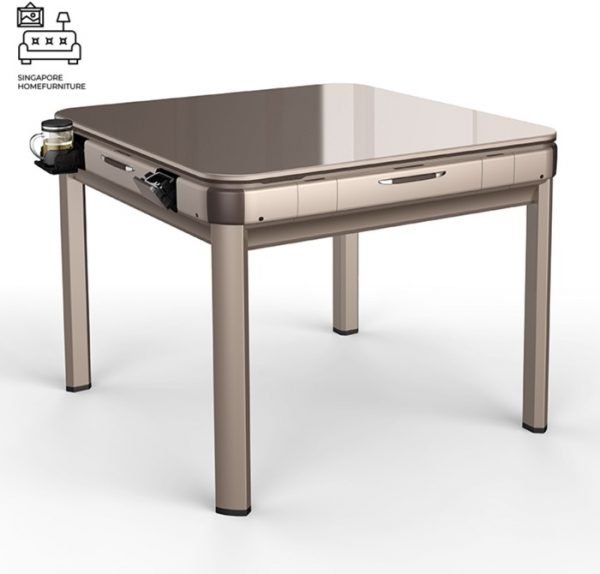 XiaoQiao Automatic Mahjong Table Singapore SingaporeHomeFurniture