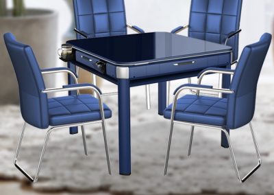 XiaoQiao Automatic Mahjong Table Singapore SingaporeHomeFurniture