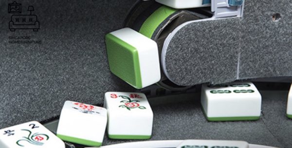 XiaoQiao Automatic Mahjong Table Singapore SingaporeHomeFurniture