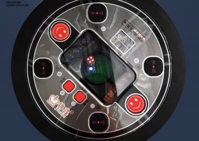 XiaoQiao Automatic Mahjong Table Singapore SingaporeHomeFurniture