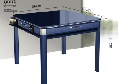 XiaoQiao Automatic Mahjong Table Singapore SingaporeHomeFurniture