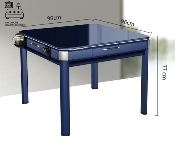 XiaoQiao Automatic Mahjong Table Singapore SingaporeHomeFurniture