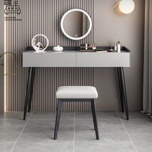 Ansan Dressing Table Vanity Table Makeup Table Singapore SingaporeHomeFurniture