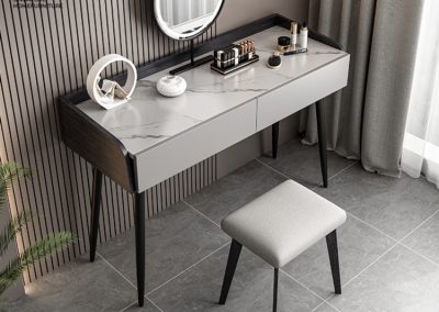 Ansan Dressing Table Vanity Table Makeup Table Singapore SingaporeHomeFurniture