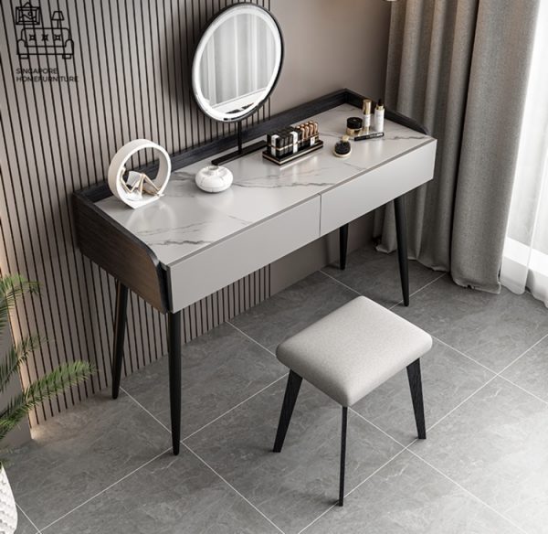 Ansan Dressing Table Vanity Table Makeup Table Singapore SingaporeHomeFurniture
