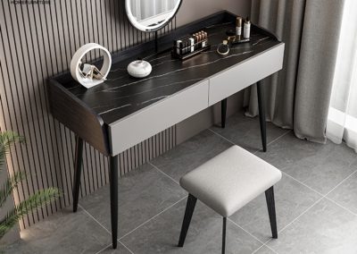 Ansan Dressing Table Vanity Table Makeup Table Singapore SingaporeHomeFurniture
