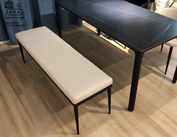 ARRAS® Dining Bench | Long Rectangular Bench | 2 Lengths: 1200mm, 1400m, 1600mm | $ - Image 3