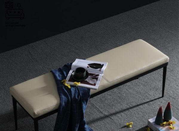 ARRAS® Dining Bench | Long Rectangular Bench | 2 Lengths: 1200mm, 1400m, 1600mm | $ - Image 11