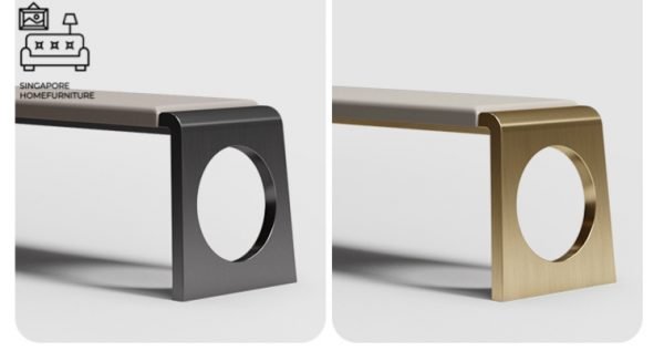 Blois Dining Table With Bench Singapore SingaporeHomeFurniture
