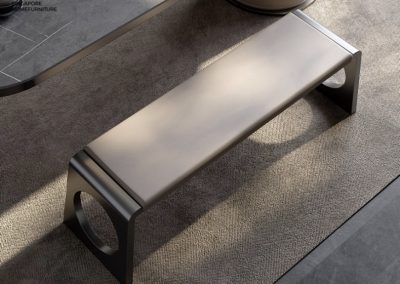 Blois Dining Table With Bench Singapore SingaporeHomeFurniture