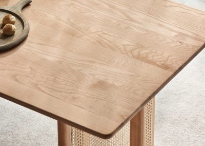 Castres Dining Table With Bench Singapore SingaporeHomeFurniture