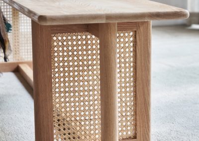Castres Dining Table With Bench Singapore SingaporeHomeFurniture