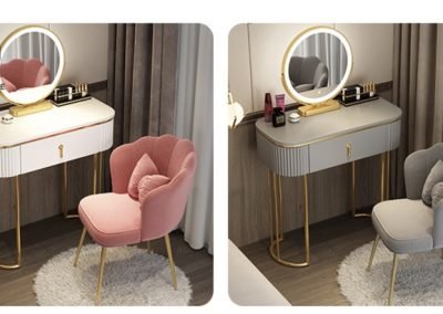 Cheongju Dressing Table Vanity Table Makeup Table Singapore SingaporeHomeFurniture