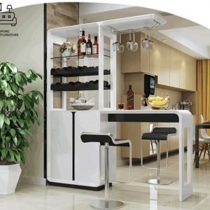 Dabno High Bar Table Singapore SingaporeHomeFurniture