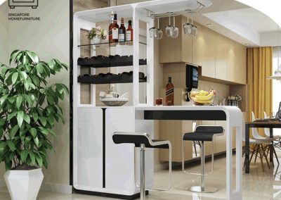 Dabno High Bar Table Singapore SingaporeHomeFurniture