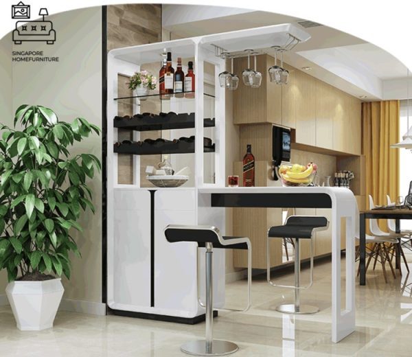 Dabno High Bar Table Singapore SingaporeHomeFurniture