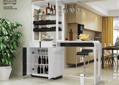 Dabno High Bar Table Singapore SingaporeHomeFurniture