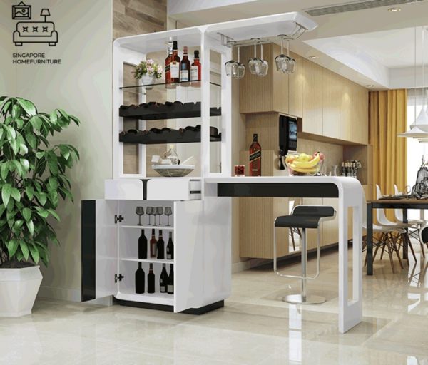 Dabno High Bar Table Singapore SingaporeHomeFurniture