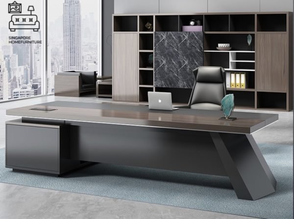 Gora Director Table Singapore SingaporeHomeFurniture