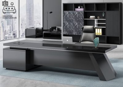 Gora Director Table Singapore SingaporeHomeFurniture