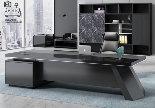 Gora Director Table Singapore SingaporeHomeFurniture