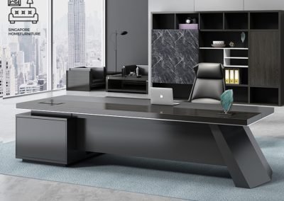 Gora Director Table Singapore SingaporeHomeFurniture