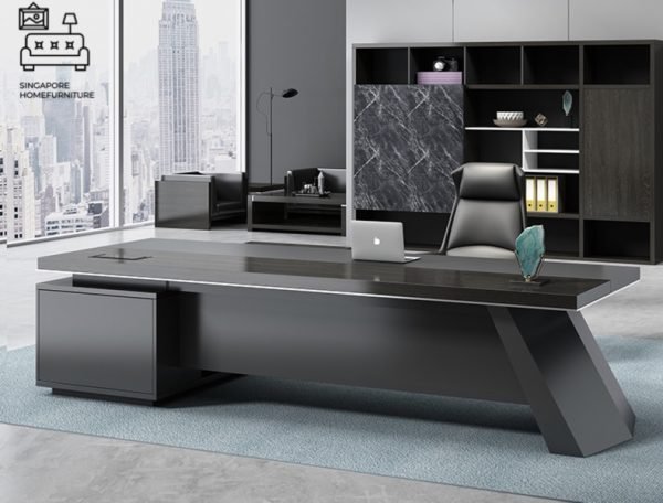 Gora Director Table Singapore SingaporeHomeFurniture