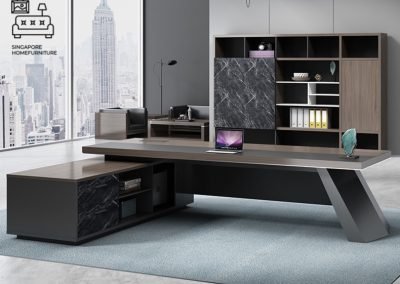 Gora Director Table Singapore SingaporeHomeFurniture