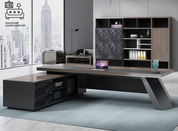Gora Director Table Singapore SingaporeHomeFurniture