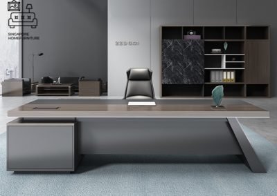 Gora Director Table Singapore SingaporeHomeFurniture