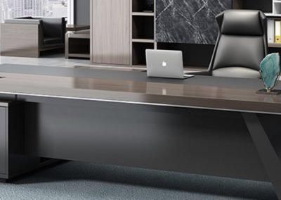 Gora Director Table Singapore SingaporeHomeFurniture